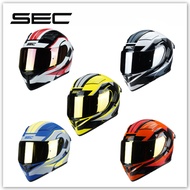 SEC Modular Helmet for Motorcycle Whirlwind - Jak Gloss/Matte (M-XL)