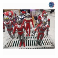 Vintage Ultraman Sofubi Bandai
