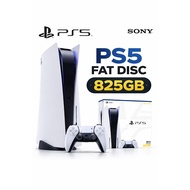 PS5 FAT / SLIM DISC 825GB FULLSET WITH BOX