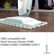 4 Pack for  Steam Mop S1000 S1000A S1000C S1000WM S10001C Washable for  Steam Mop Pads Replacement