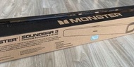 monster Soundbar3。 (冇了盒)