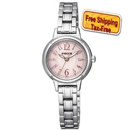 JDM WATCH ★ CITIZEN watch wicca Wicca Tech KH9-914-91 Ladies《Y》