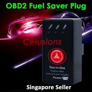 💥Super OBD2 Car Fuel Saver Plug💥OBD 2 Nitro ECU Perfomance Chip Tuning Box Save Fuel Energy Saving For Petrol Diesel Car