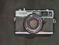 Olympus 35 SPN
（42/1.7）film camera