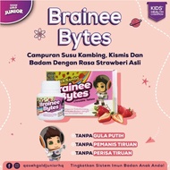 GULA GULA SUSU KAMBING BRAINEE BYTES