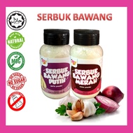 SERBUK BAWANG PUTIH / SERBUK BAWANG MERAH [ IZZLY BABY FOOD - MAKANAN BAYI HALAL TANPA MSG ]