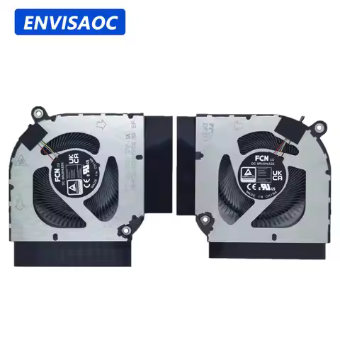 12V/5V For Acer Predator Helios 300 PH317-53 PH317-55 PH317-56 PH315-52 PH315-55 Laptop CPU GPU Cool