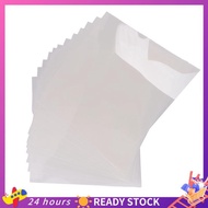 【HOT SALE】 12 Sheets Mylar Sheet 12 X 12 Inch Milky Translucent PET Blank Stencil Making Sheet