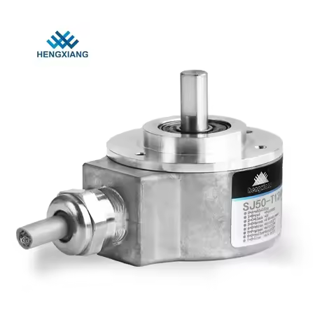 2026 Premium Absolute Encoder SJ50 optical 8bits 9bits 10bits 11bits 12bits Absolute Rotary Encoder 