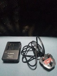 樂聲 Panasonic Lumix  Battery charger  DE-A76 相機 電池 充電器