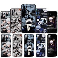 Black Shark 2 3 3S 4 4S 5 Pro Helo 6 240129 Black soft Phone case Jujutsu Kaisen Satoru