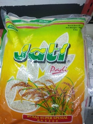 JATI Padi Beras super spesial 5kg/10kg