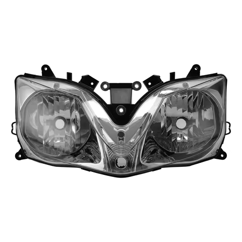 Motorcycle Headlight Lamp Assembly For Honda CBR600F4i CBR600 F4I 2001-2007