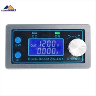 DC-DC Programmable DC Adjustable Voltage Regulator Constant Voltage Constant Current Solar Charger P