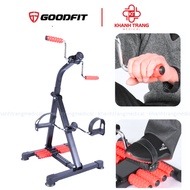 GOODFIT GF005PE Home Exercise Bike, Therapy, Hand and Foot Rehabilitation
