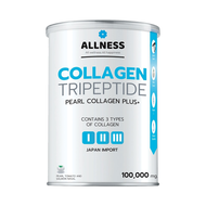 ALLNESS Pearl Collagen Tripeptide Plus Salmon Nasal Cartilage 100,000mg