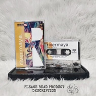 RIVERMAYA HIMIG DEKADA ALBUM CASSETTE TAPE