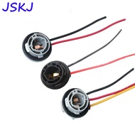 Car LED Socket Wire Connector BA15S / 1156/1157 Bulb Turn Signal Light Socket Wiring Harness Lamp Ho