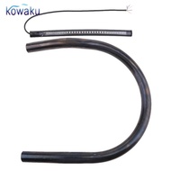 [vsrhkq] 230mm Upswept Cafe Racer Seat Frame Hoop Loop End Brat for CB750 CB550 CB500