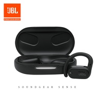 ของแท้JBL Soundgear Sense True Wireless Headphones หูฟังบลูทูธ หูฟังออกกำลังกาย for IOS/Android Bluetooth Earphones Waterproof with Microphone หูฟังโทรศัพท์ หูฟังบลูทูธครอบหู บลูทูธ ไร้สาย หูฟัง เกมมิ่ง_JBL Earbuds หูฟังแบบสอดหู