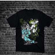 Jojo Bizarre Adventure Jolyne Shirt