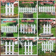 Plastic Garden Fence Fence Decoration Fence Courtyard Flower Bed Vegetable Garden Fence Fence Indoor