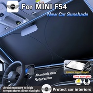 For MINI F54 Car Sunshade Windshield Special Summer Sun Protection And Heat Insulation Cover Shade S
