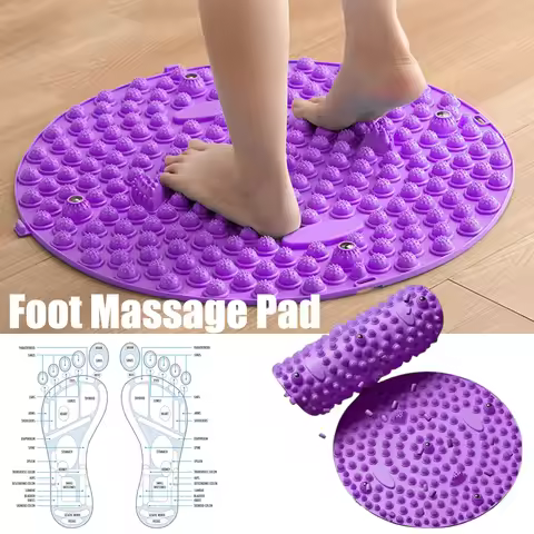 Non-Toxic Acupuncture Board, Foot Peg, Foot Peg, Foot Massage, Bodybuilding Equipment
