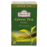 Ahmad Tea Green Tea..