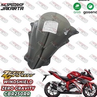 HONDA Zerogravity windshield Promo CBR250RR CBR250 Zero Grafity Discount