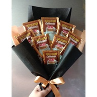 Buket kopi buket indocafe buket wisuda limitd