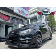 **TOYOTA WISH 2012 - 2018 ( ADMIRATION ) BODYKIT - PU