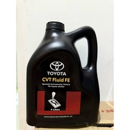 Toyota Cvt Fluid FE Gear Oil ️