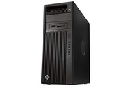 HP Z440 Tower Server - Intel Xeon E5-1650 V3 3.5GHz 6 Core - 128GB DDR4 RAM - LSI 9217 4i4e SAS SATA
