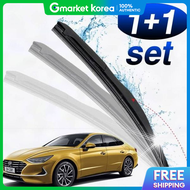 Sonata Dn8 Wiper Set 650mm 450mm Car Accessories Sonata