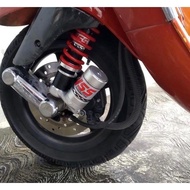 Promo Termurah Shock Yss Vespa Primavera 125 Vespa Matic Set Depan Be
