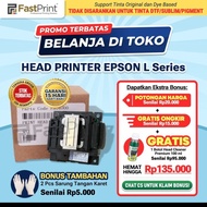 Sale Fast Print Head Printer Original Epson L210 Terbaru Terlaris
