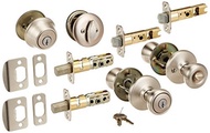 Kwikset TV205055 Kwikset TV205055 SN Combo Lockset