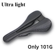 Vitchey Ultralight full Carbon Fiber saddle  Bicycle MTB Road Bike saddle Cycling Cushion Only  101g