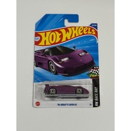 Hotwheels Bugatti EB110 SS