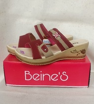 PROMO SANDAL WANITA B2 MELATI BEINES SELOP WEDGES CEWEK KEREN EMPUK LEMBUT DAN NGGAK LICIN DIPAKAI B