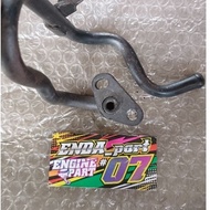 Vario 110 Tecno Carburetor Emission Pipe Old Motorcycle Emission HoseOriginal