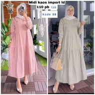 Best Gamis grosir tanah Abang