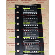 5 Piece MC74HC14ADR2G 74HC14A HC14A HC14AG SOP14 chip IC
