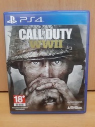 PS4 決勝時刻 二戰 Call of Duty: WWII 中文版