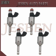 4PCS P501-13-250 P501-13-250A Fuel Injector Fit For Mazda MX-5 MX5 ND 2 Demio DJ DL 3 AXELA BM BN 1.