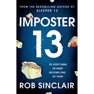 (BBW) IMPOSTER 13 (ISBN: 9781409193579)