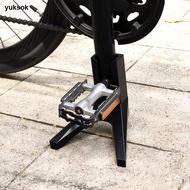 yuksok Mountain Bike Stand, Bike Stand, Bicycle Display Stand, Road Bike Holder for Photos