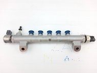 รางหัวฉีด + เซ็นเซอร์ท้ายราง ทั้งชุด ดีแม็คบูลเพาเวอร์ 3.0 Ddi 4JJ3-TCX18-ON  *****งานดี มีรับประกัน