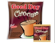 ⭐️ 印尼名產 Good Day Coffee 好日子 三合一即溶咖啡 (朱古力) Chococinno